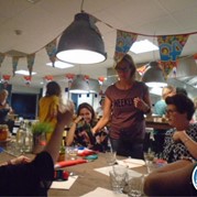 54) Gek op Holland *  (Eigen locatie)