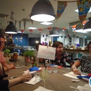 57) Gek op Holland *  (Eigen locatie)