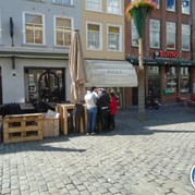 5) Escape in the City Breda
