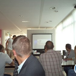 Ranking the Company (zonder horeca)  (Eigen locatie)