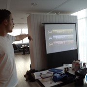 32) Ranking the Company (zonder horeca)  (Eigen locatie)