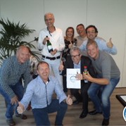 37) Ranking the Company (zonder horeca)  (Eigen locatie)