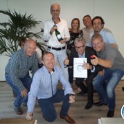 38) Ranking the Company (zonder horeca)  (Eigen locatie)