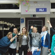 32) City Gps Tocht (zonder horeca)  (Eigen locatie)