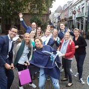 35) City Gps Tocht (zonder horeca)  (Eigen locatie)