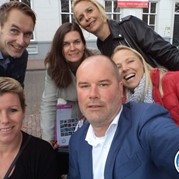 36) City Gps Tocht (zonder horeca)  (Eigen locatie)