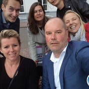 37) City Gps Tocht (zonder horeca)  (Eigen locatie)