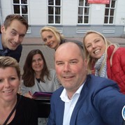 38) City Gps Tocht (zonder horeca)  (Eigen locatie)