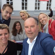 39) City Gps Tocht (zonder horeca)  (Eigen locatie)