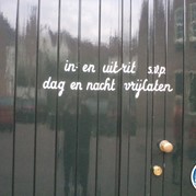 40) City Gps Tocht (zonder horeca)  (Eigen locatie)