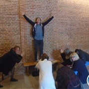 42) City Gps Tocht (zonder horeca)  (Eigen locatie)