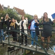 45) City Gps Tocht (zonder horeca)  (Eigen locatie)