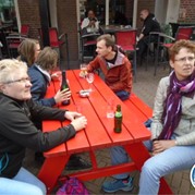 16) Escape in the City Haarlem
