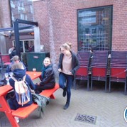 22) Escape in the City Haarlem
