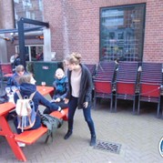 23) Escape in the City Haarlem