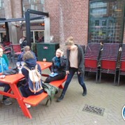 24) Escape in the City Haarlem
