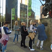 14) Escape in the City Rotterdam
