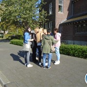 8) Escape in the City Rotterdam