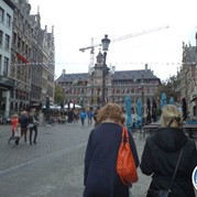 10) Escape in the City Antwerpen