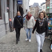 13) Escape in the City Antwerpen
