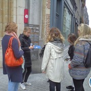 15) Escape in the City Antwerpen
