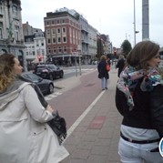 21) Escape in the City Antwerpen