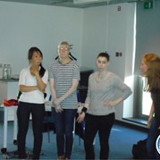 34) Levend Ganzenbord  (Eigen locatie)