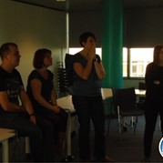 35) Levend Ganzenbord  (Eigen locatie)