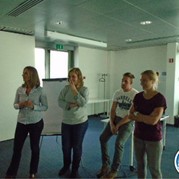 36) Levend Ganzenbord  (Eigen locatie)