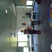 40) Levend Ganzenbord  (Eigen locatie)