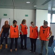 44) Levend Ganzenbord  (Eigen locatie)