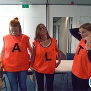 45) Levend Ganzenbord  (Eigen locatie)