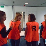 46) Levend Ganzenbord  (Eigen locatie)