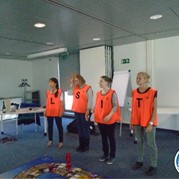 47) Levend Ganzenbord  (Eigen locatie)