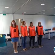 48) Levend Ganzenbord  (Eigen locatie)