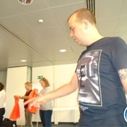 52) Levend Ganzenbord  (Eigen locatie)