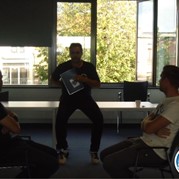 53) Levend Ganzenbord  (Eigen locatie)