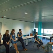 55) Levend Ganzenbord  (Eigen locatie)