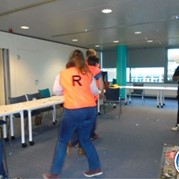 58) Levend Ganzenbord  (Eigen locatie)