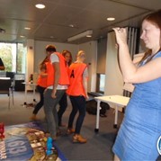 60) Levend Ganzenbord  (Eigen locatie)