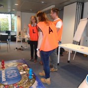 62) Levend Ganzenbord  (Eigen locatie)