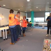 63) Levend Ganzenbord  (Eigen locatie)