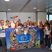 65) Levend Ganzenbord  (Eigen locatie)