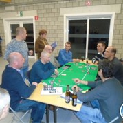 11) Poker Workshop  (Eigen locatie)