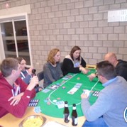 13) Poker Workshop  (Eigen locatie)