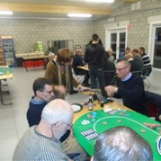 15) Poker Workshop  (Eigen locatie)