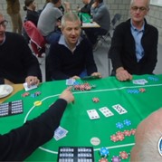 16) Poker Workshop  (Eigen locatie)