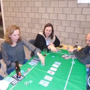 21) Poker Workshop  (Eigen locatie)