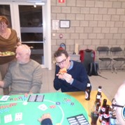 22) Poker Workshop  (Eigen locatie)
