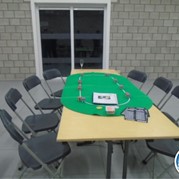 3) Poker Workshop  (Eigen locatie)